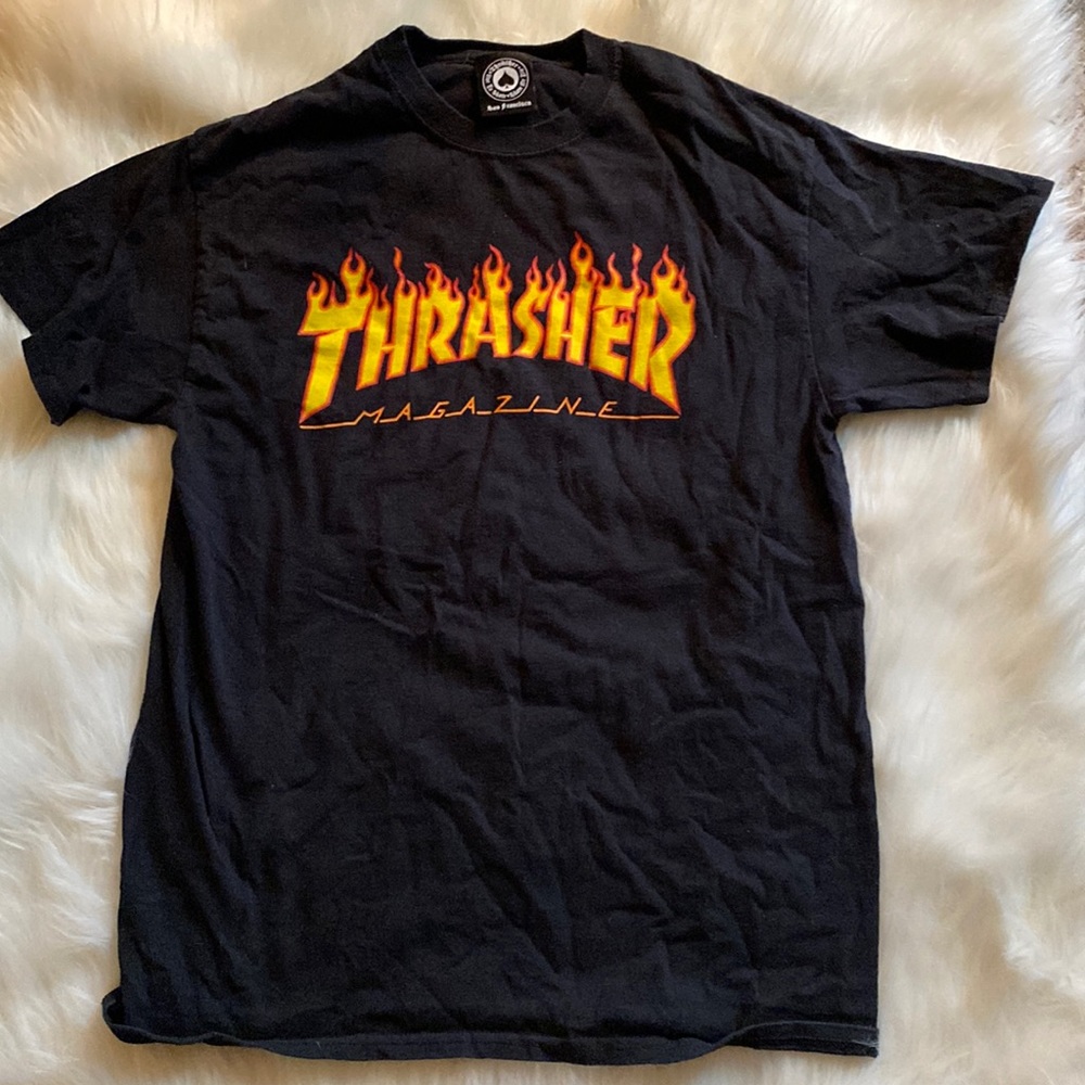 Thrasher t-shirt